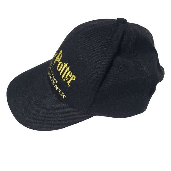 Vintage Scholastic Harry Potter Order of the Phoenix Hat Baseball Cap Promo 2003 - Picture 2 of 7